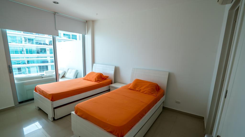 Morros Epic Elsa Apartamento Cartagena Exterior foto