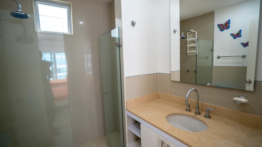 Morros Epic Elsa Apartamento Cartagena Exterior foto