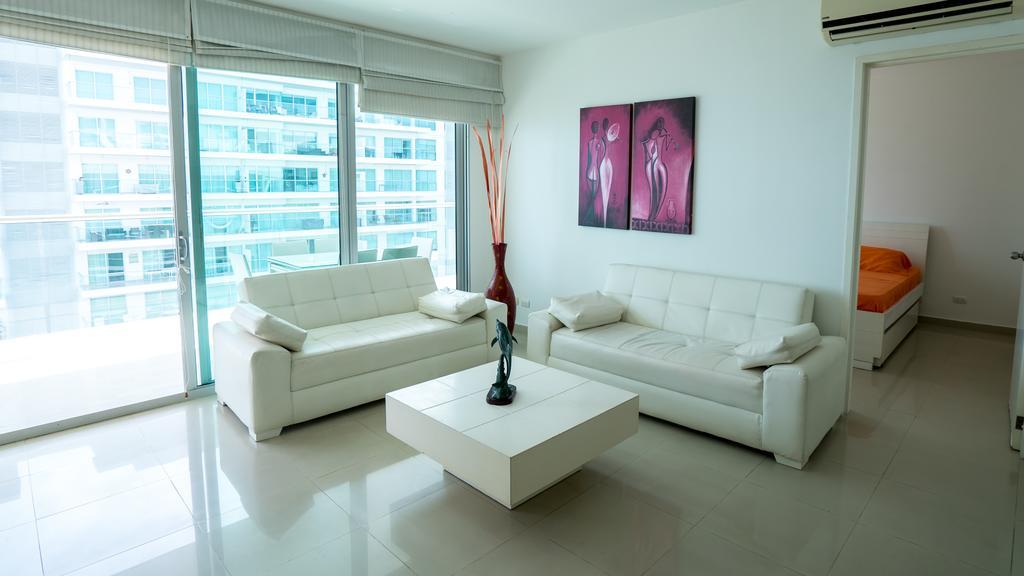Morros Epic Elsa Apartamento Cartagena Exterior foto