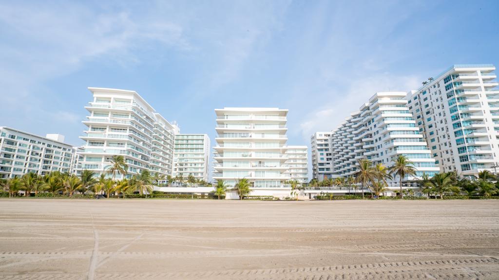 Morros Epic Elsa Apartamento Cartagena Exterior foto