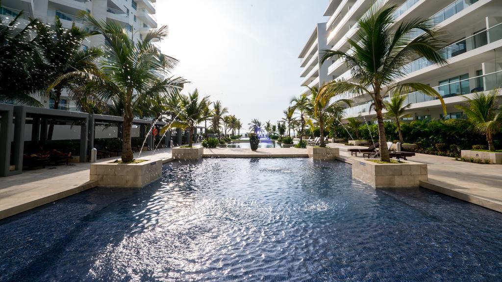 Morros Epic Elsa Apartamento Cartagena Exterior foto