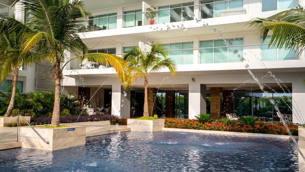 Morros Epic Elsa Apartamento Cartagena Exterior foto