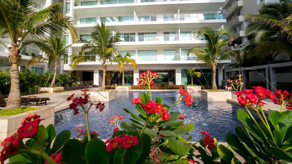 Morros Epic Elsa Apartamento Cartagena Exterior foto