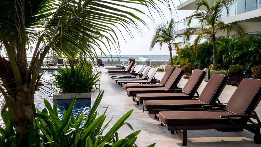 Morros Epic Elsa Apartamento Cartagena Exterior foto