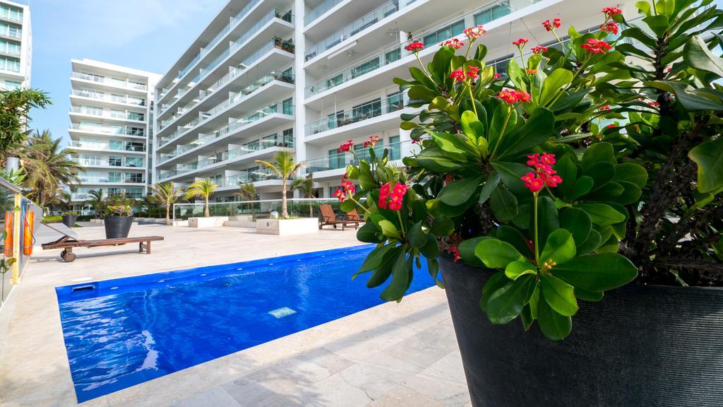 Morros Epic Elsa Apartamento Cartagena Exterior foto