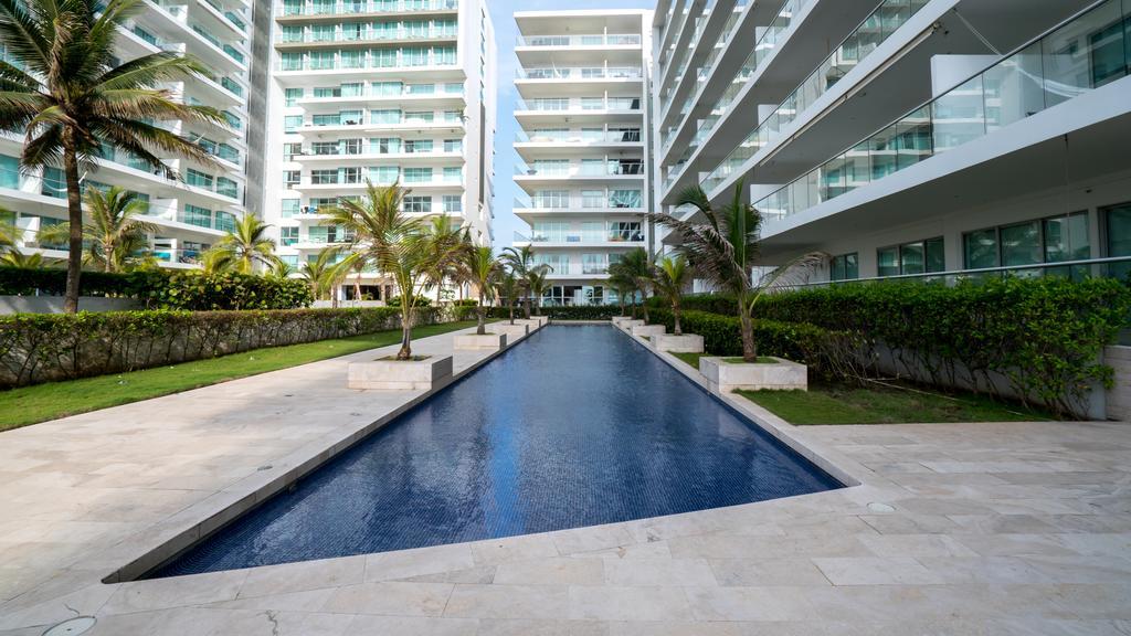 Morros Epic Elsa Apartamento Cartagena Exterior foto