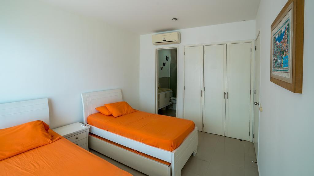Morros Epic Elsa Apartamento Cartagena Exterior foto